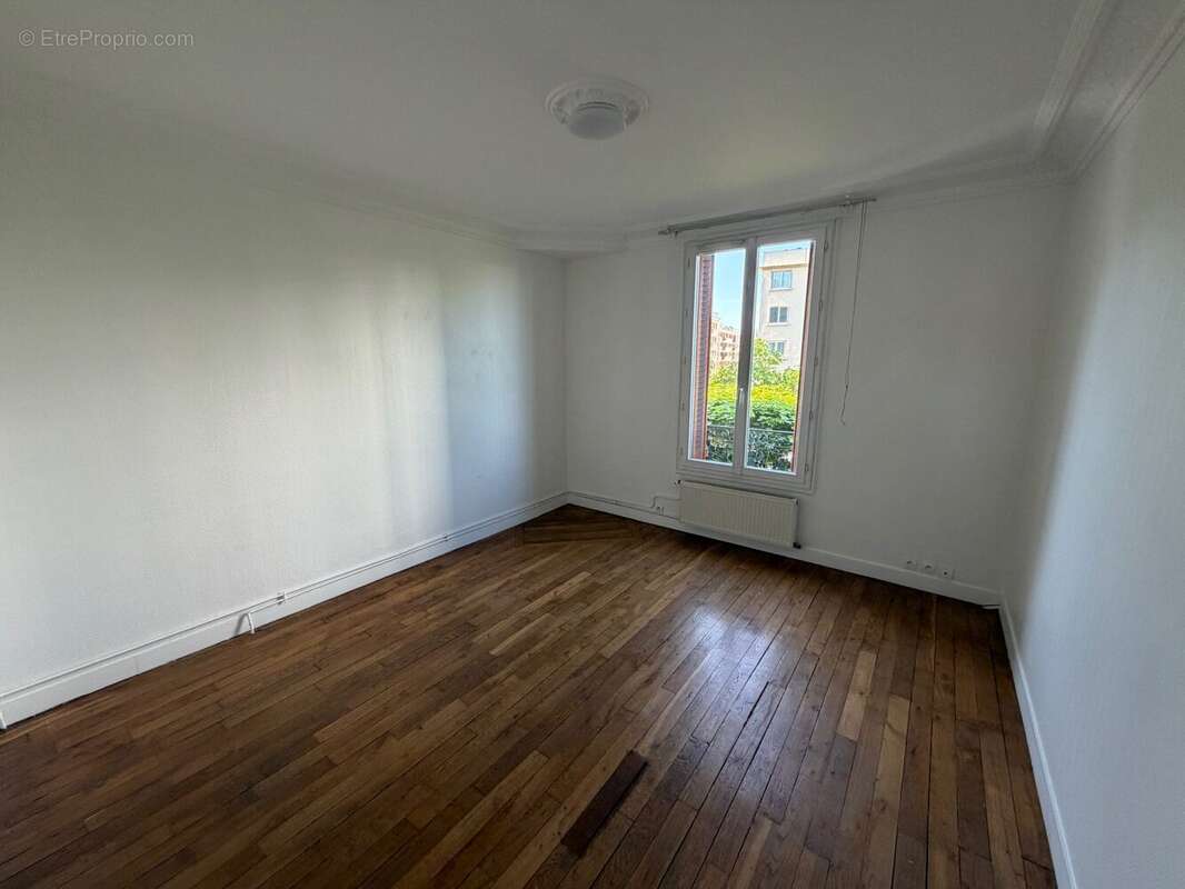 Appartement à MAISONS-ALFORT