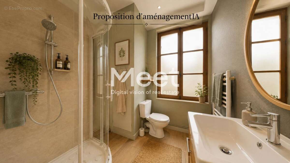 Appartement 32 m² à Honfleur  - photo 5