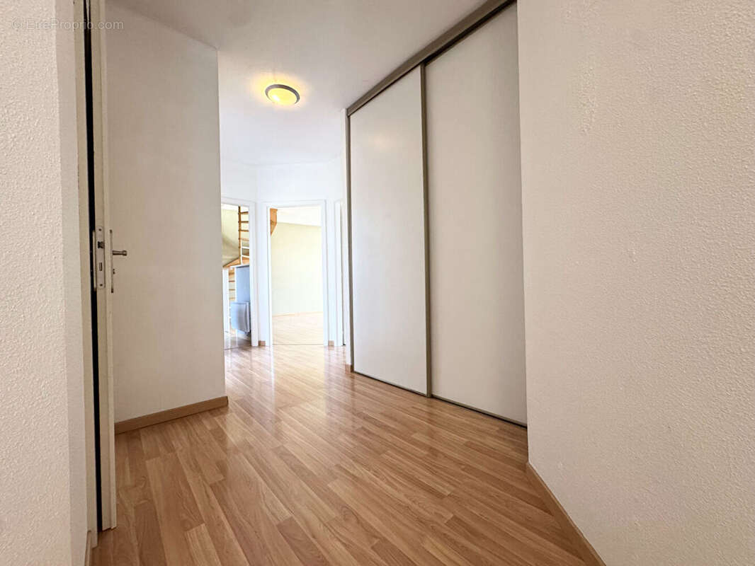Appartement à COLMAR