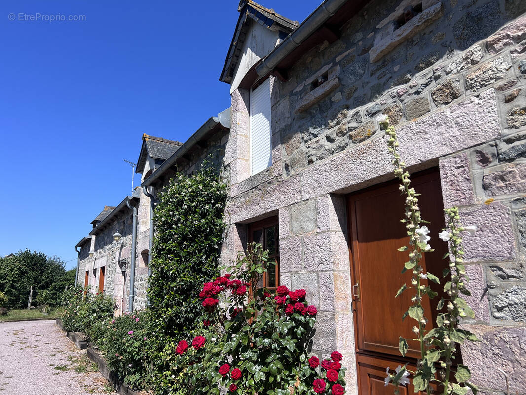 Maison à LA BOUILLIE