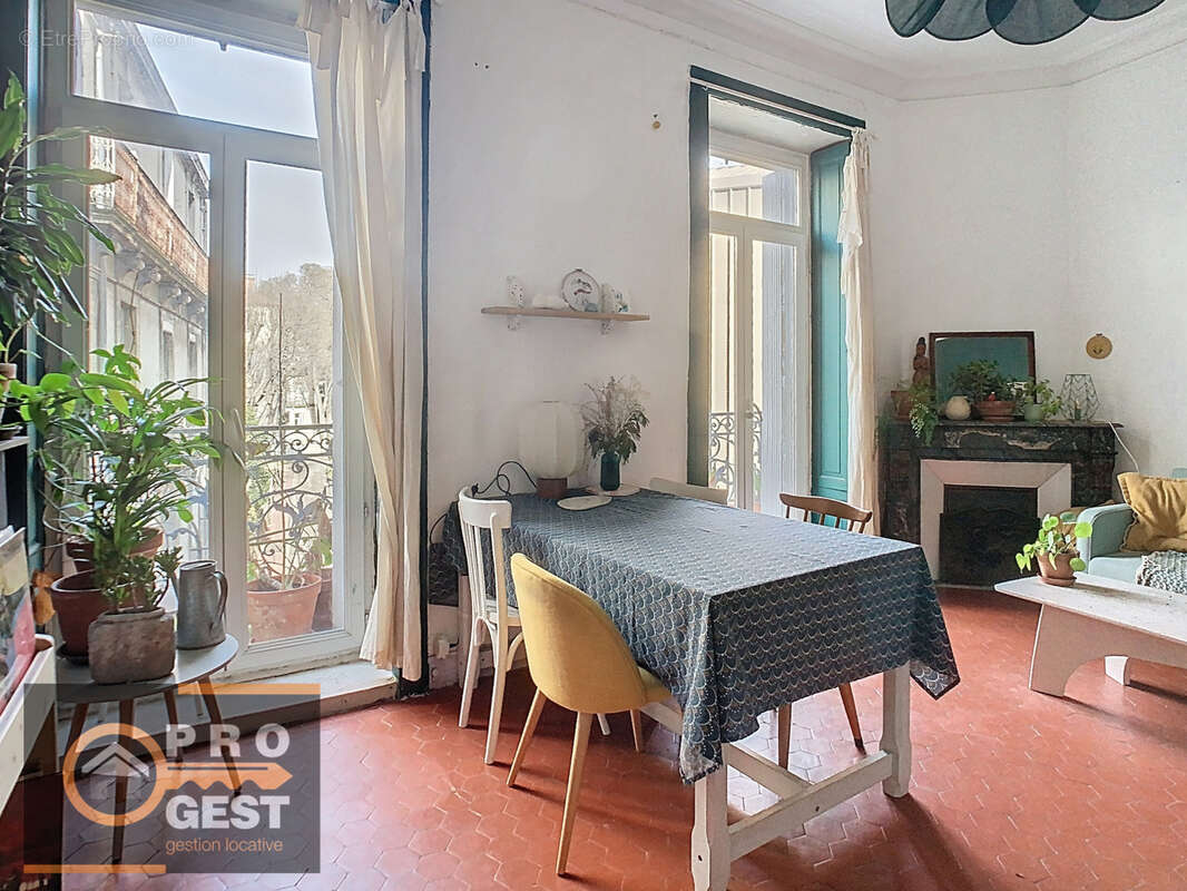 Appartement à MONTPELLIER