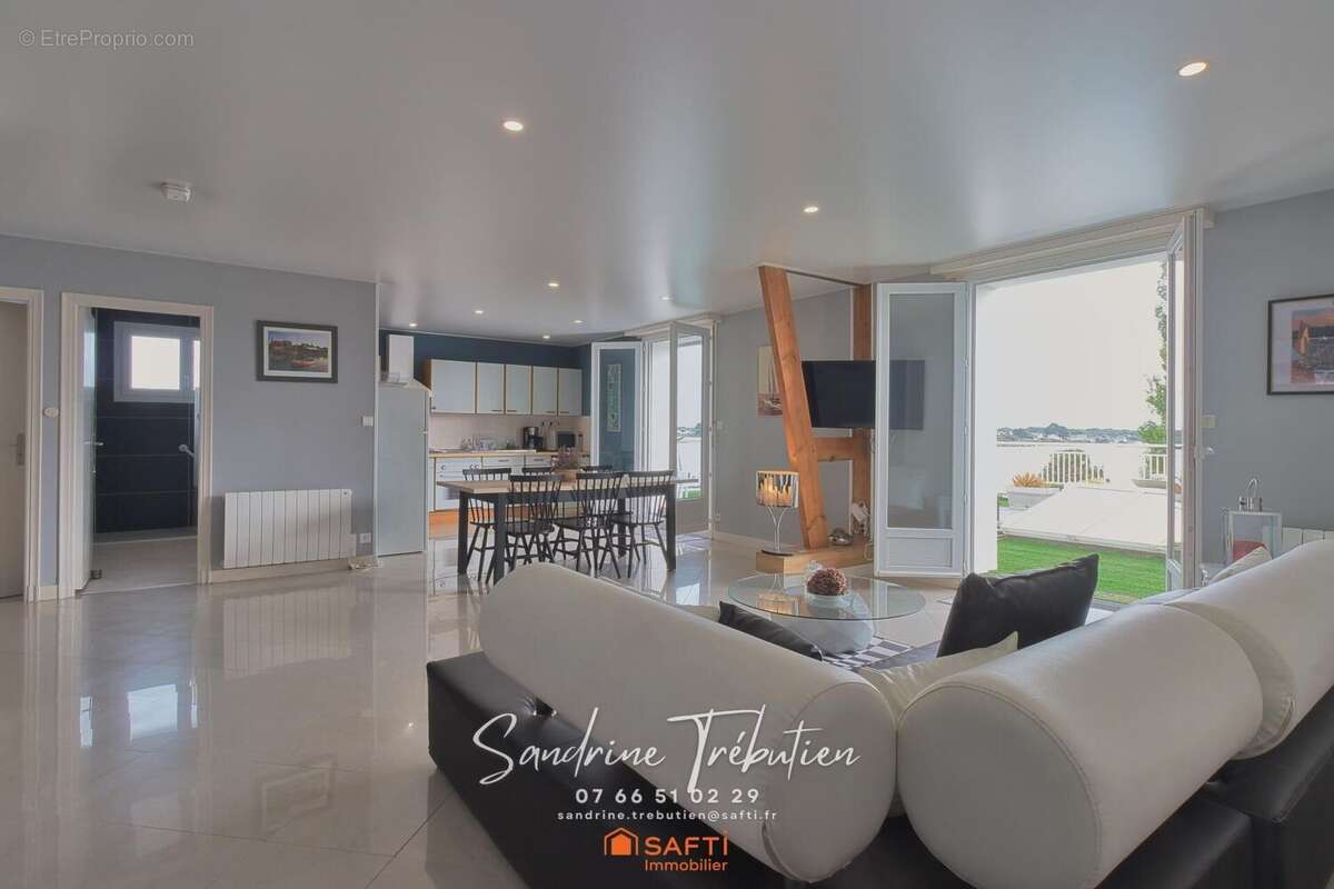 Photo 2 - Maison à PLOUHINEC