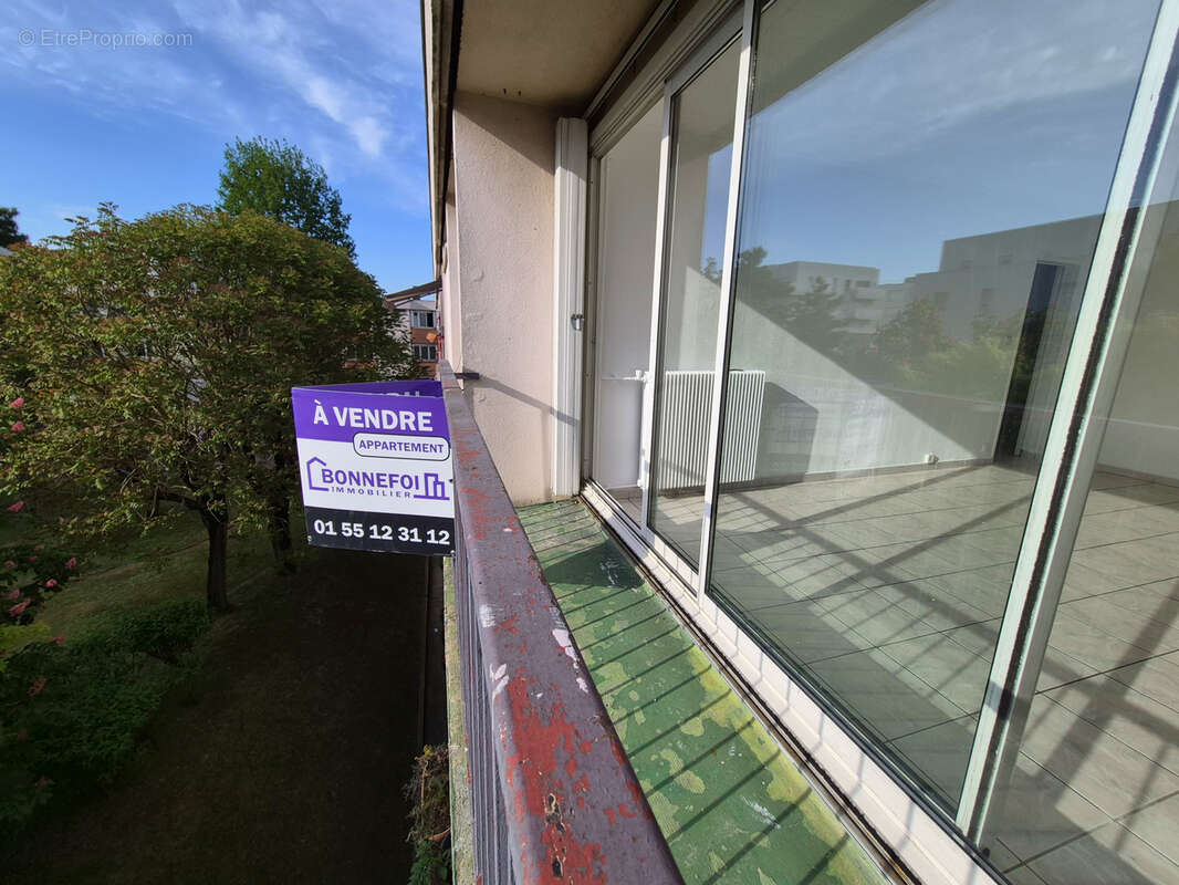 Appartement à CHAMPIGNY-SUR-MARNE