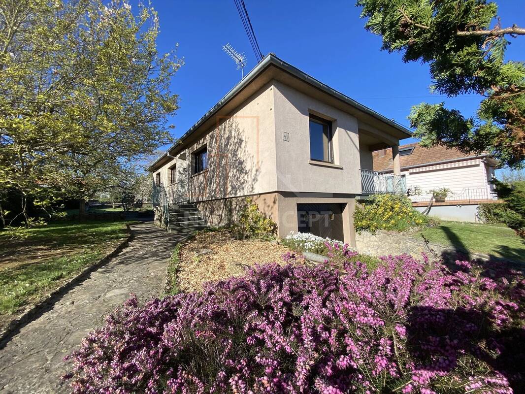 Maison à WISSEMBOURG