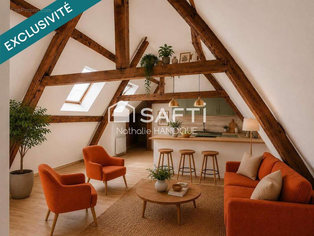 Appartement 81 m² à Thoiry  - photo 4