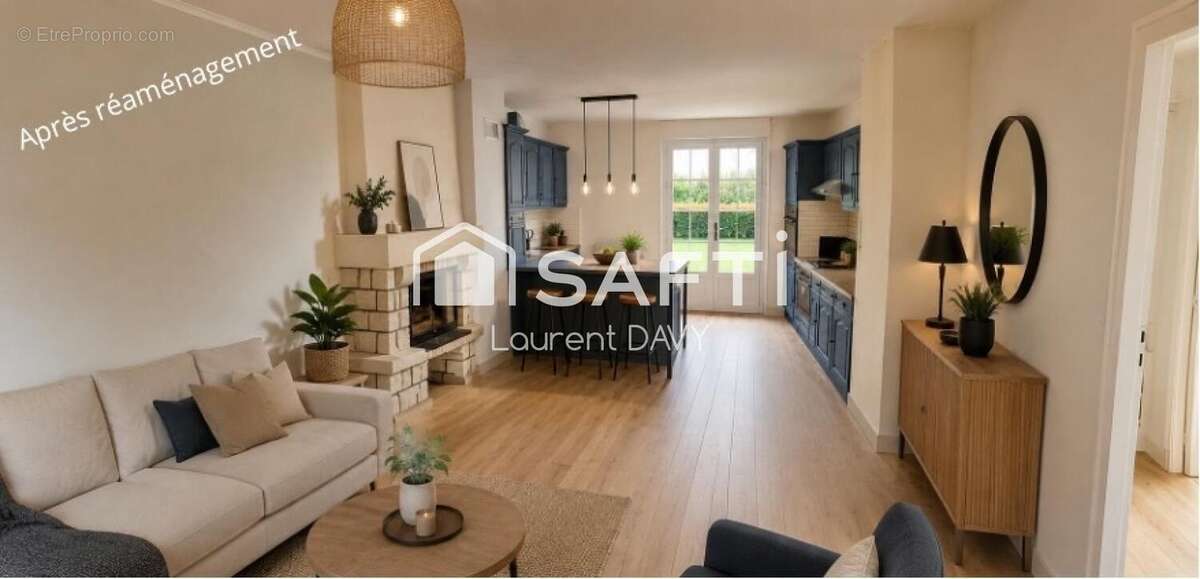 Maison 79 m² à Saint-Gervais-Du-Perron  - photo 5