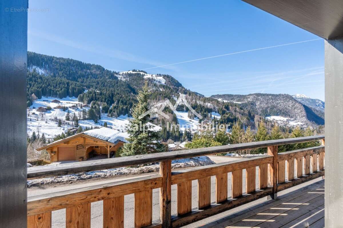 Maison à LA CLUSAZ
