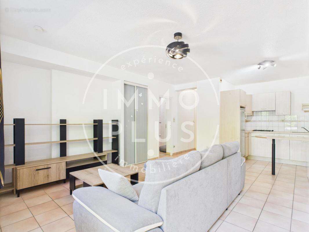 Appartement à LA BALME-DE-SILLINGY