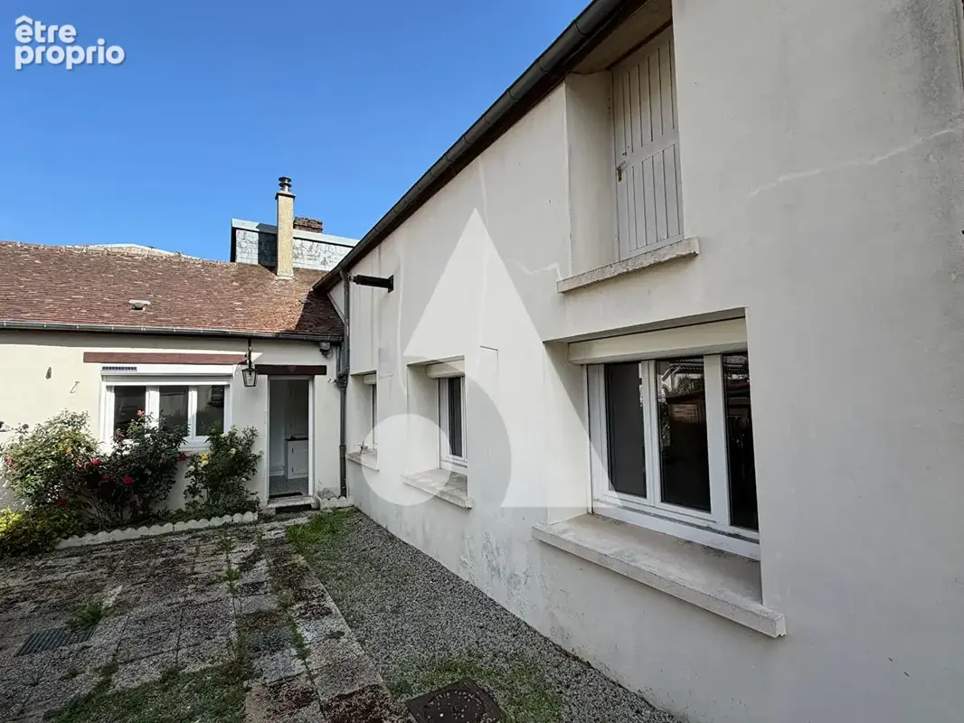 Maison Mesnil-sur-iton 2 pièce(s) 66.38 m2 - photo 8