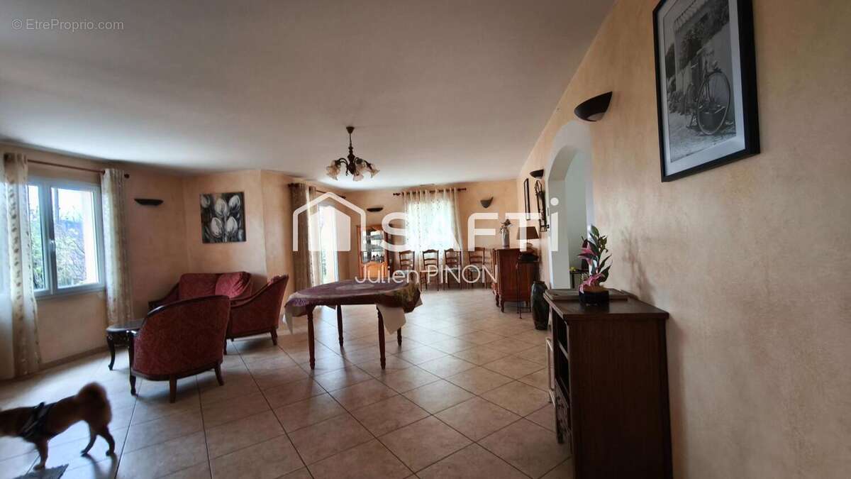 Photo 4 - Maison à GARGAS