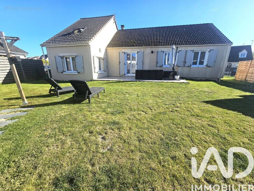 Photo 1 - Maison à WARMERIVILLE