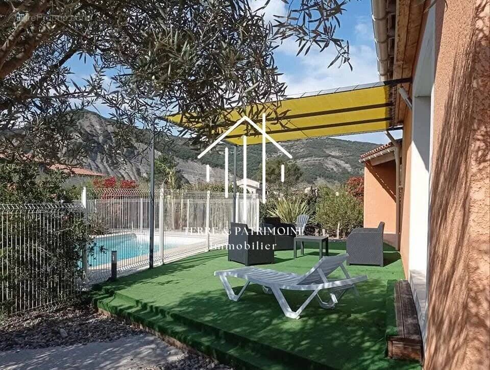 Maison à VALLON-PONT-D&#039;ARC