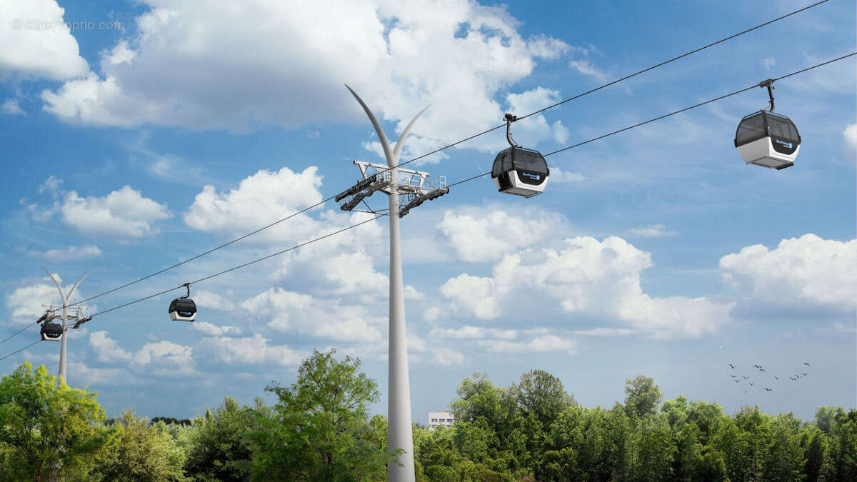 Appartement à LIMEIL-BREVANNES