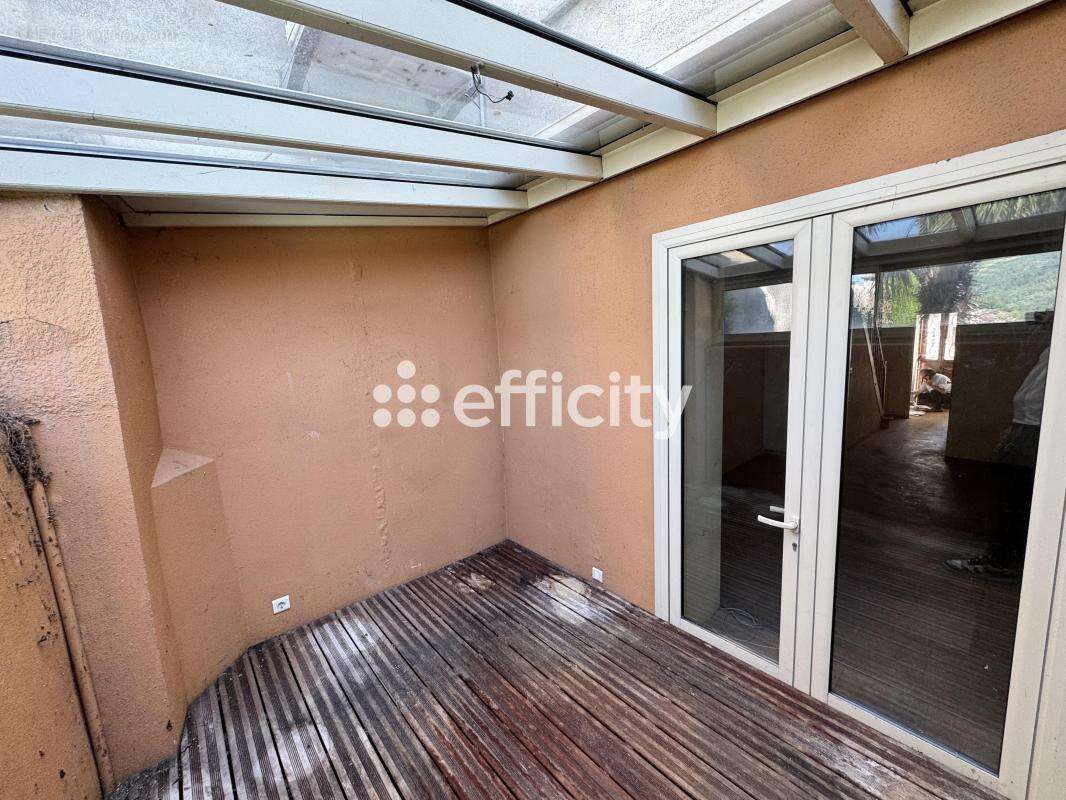 Maison à SAINT-VALLIER