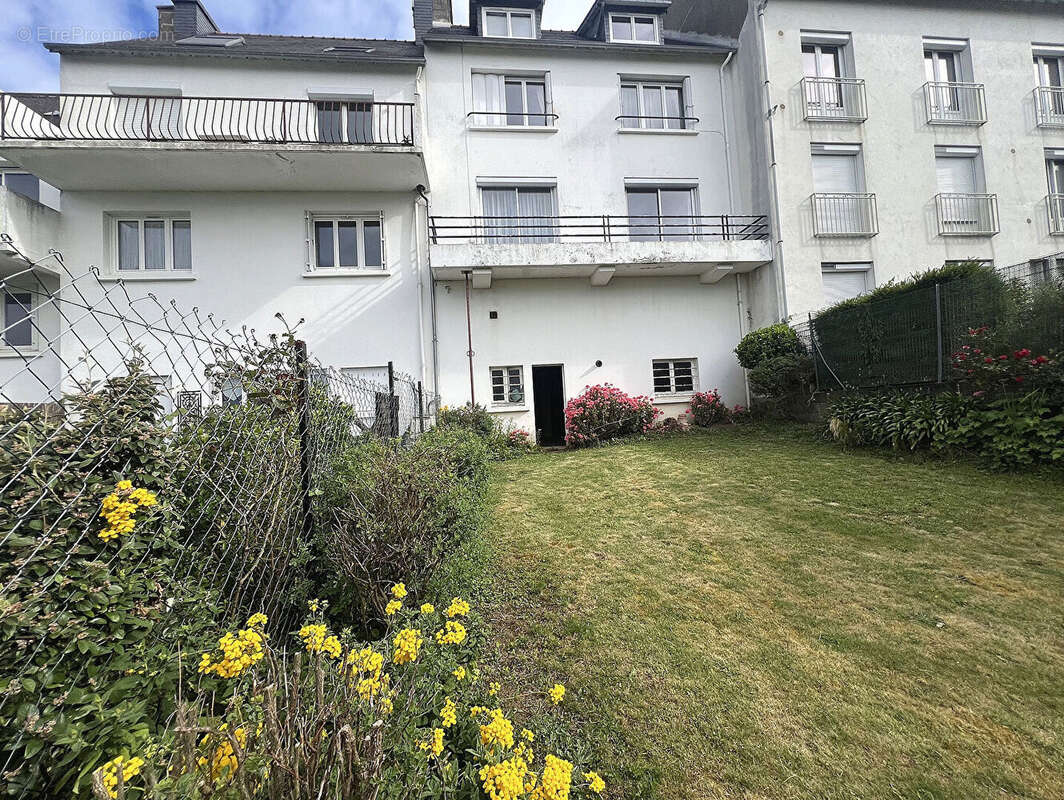 Maison à SAINT-BRIEUC
