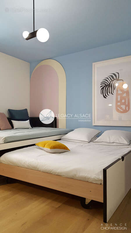 Appartement à STRASBOURG