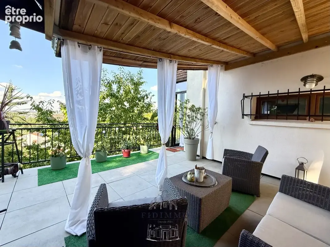 4296 - Maison atypique avec vue sur Paris - photo 7