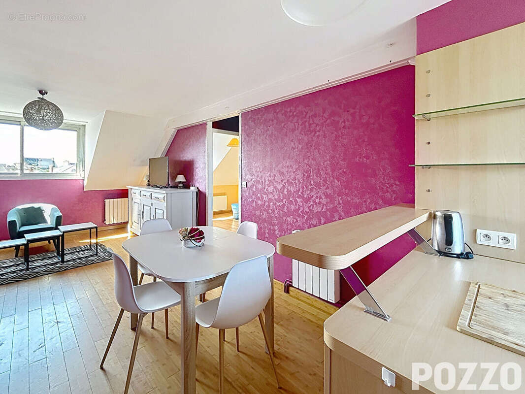 Bel appartement GRANVILLE -  Emplacement idéal pour tout faire à pied ! - photo 7