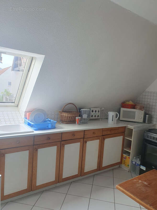 Appartement à SOUFFELWEYERSHEIM
