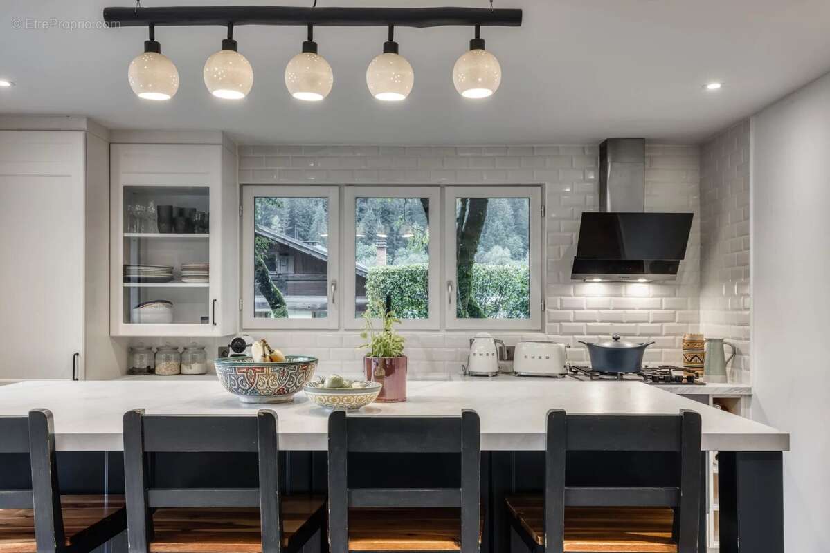 Maison à CHAMONIX-MONT-BLANC