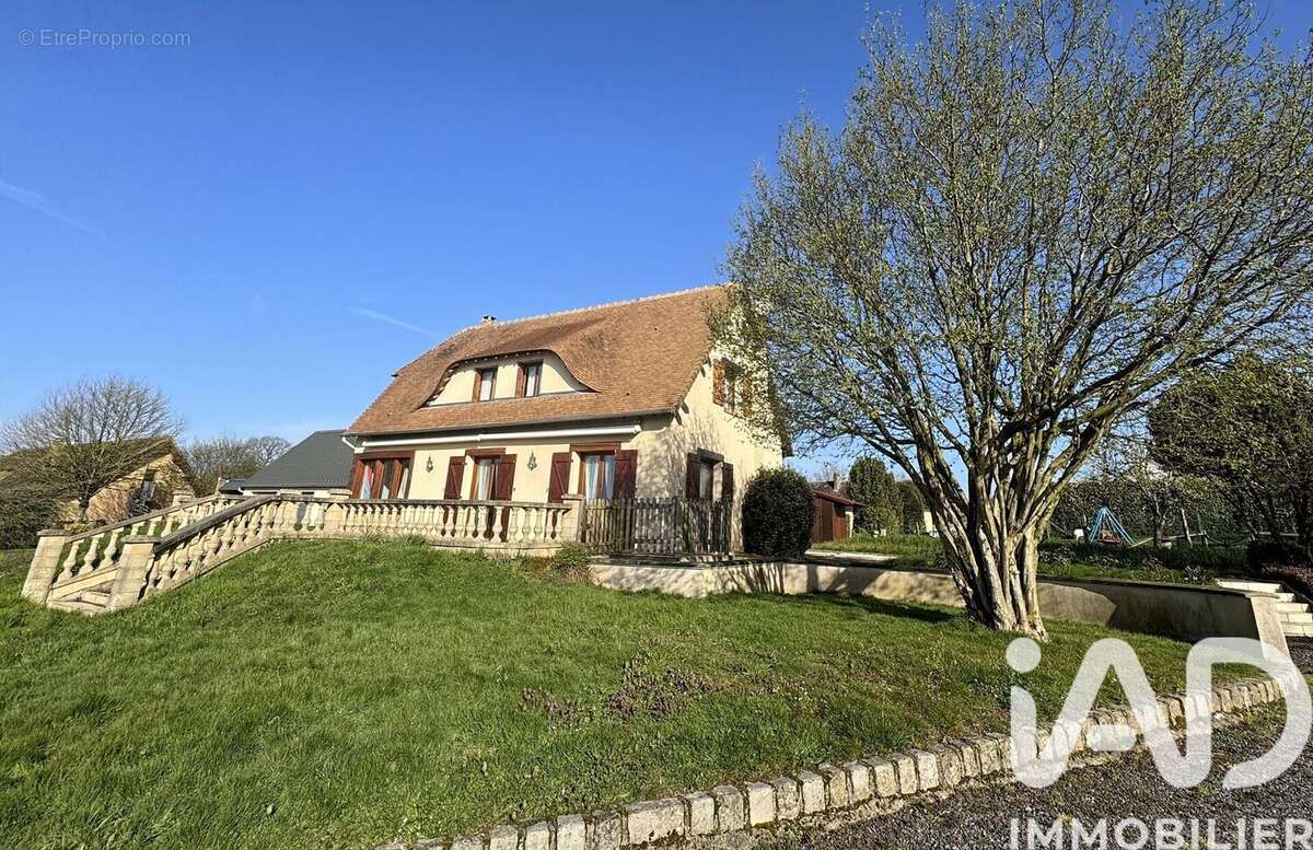 Photo 2 - Maison à MONTVILLE