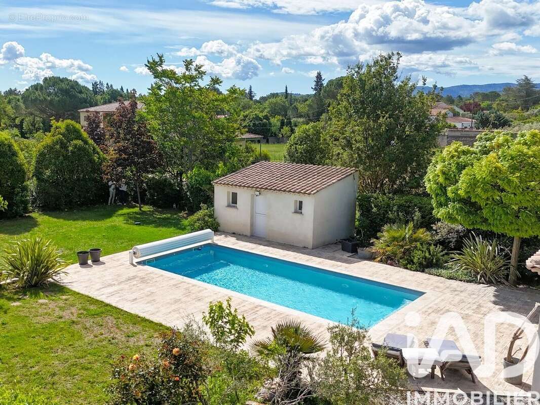 Photo 5 - Maison à SAINT-MAXIMIN-LA-SAINTE-BAUME