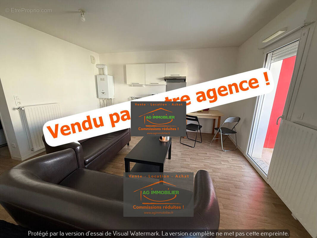 Appartement à CESSON-SEVIGNE