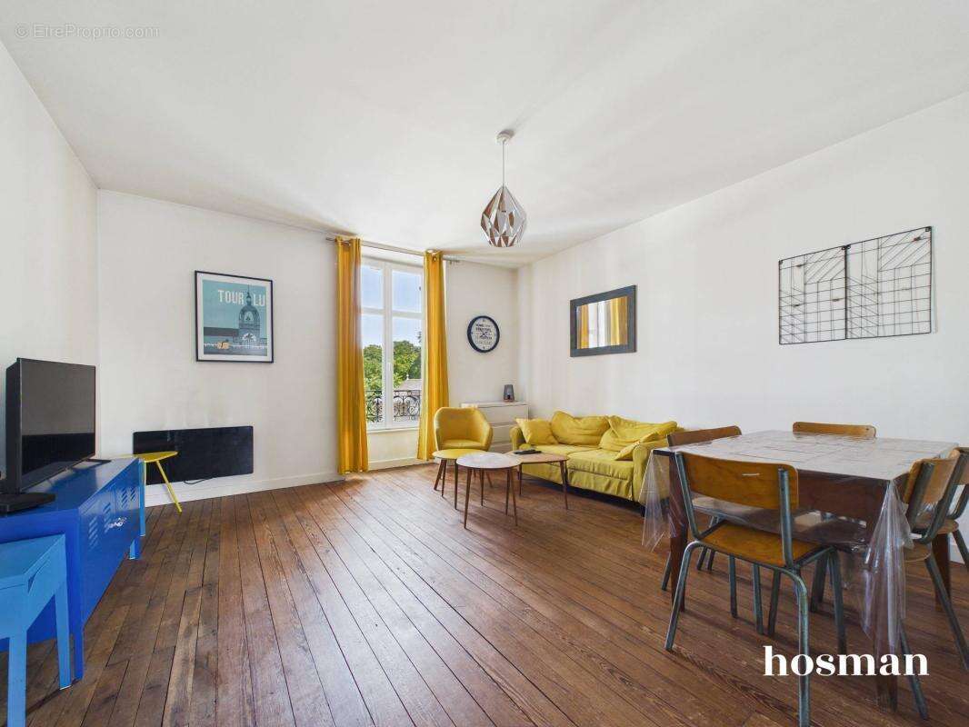 Appartement à NANTES