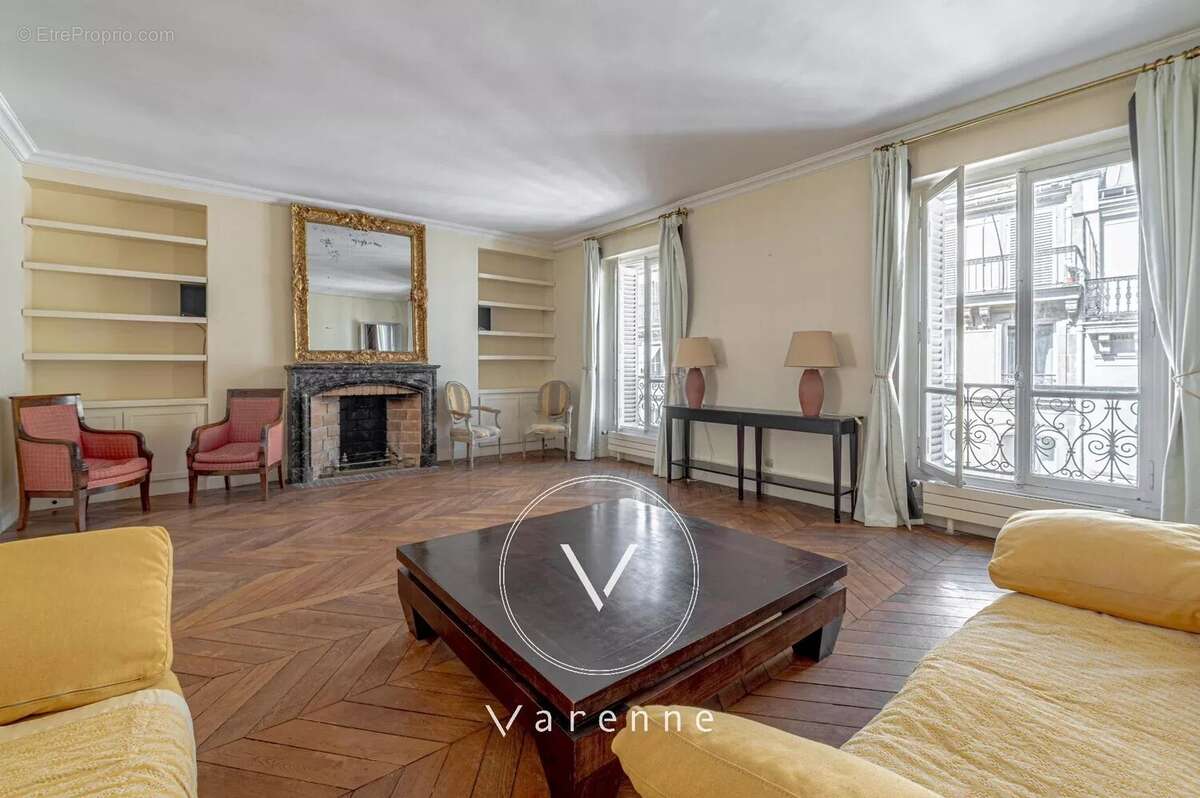 Appartement à PARIS-6E
