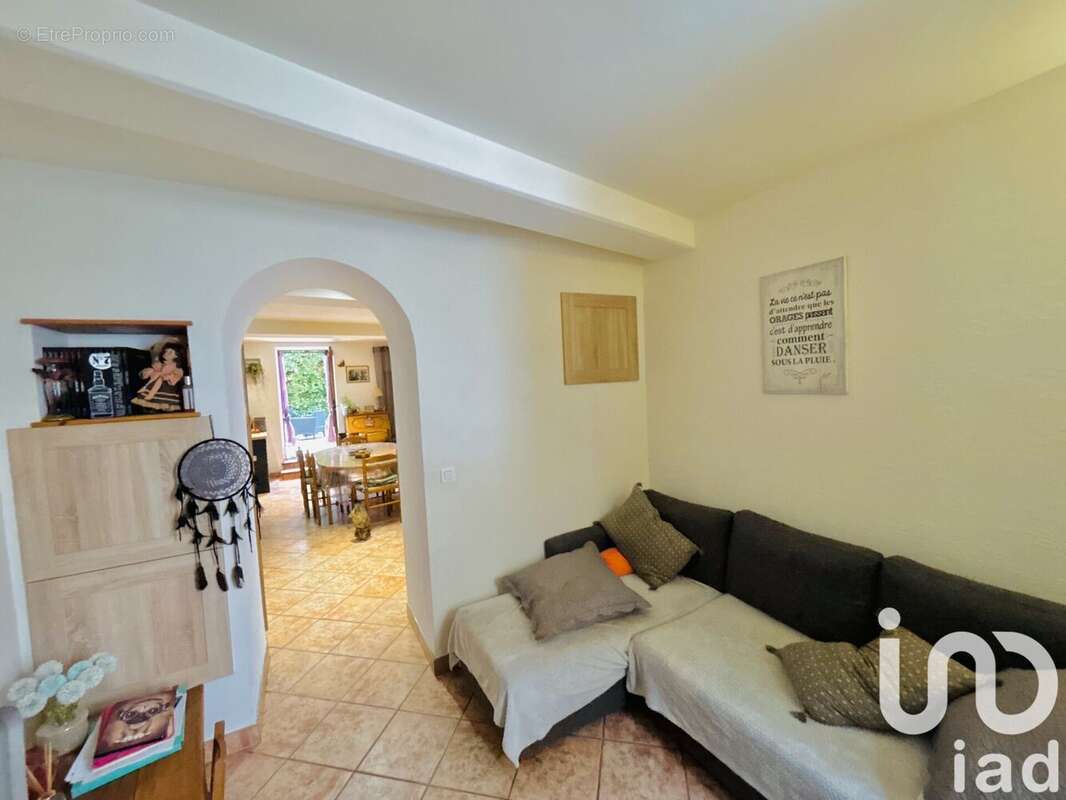 Photo 6 - Maison à SAINT-THIBERY