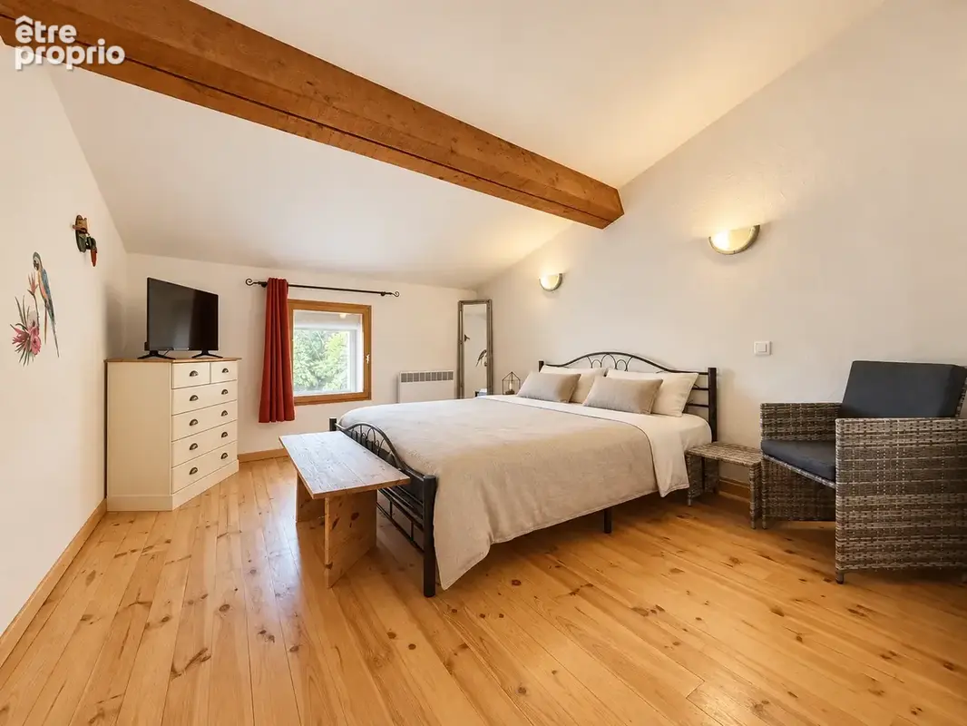 Maison de village en pierres 112 m2 habitables avec grande terrasse - Entre plan d'eau et centre-bourg de SAIN - photo 19