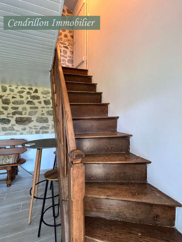 Maison à BOSMOREAU-LES-MINES