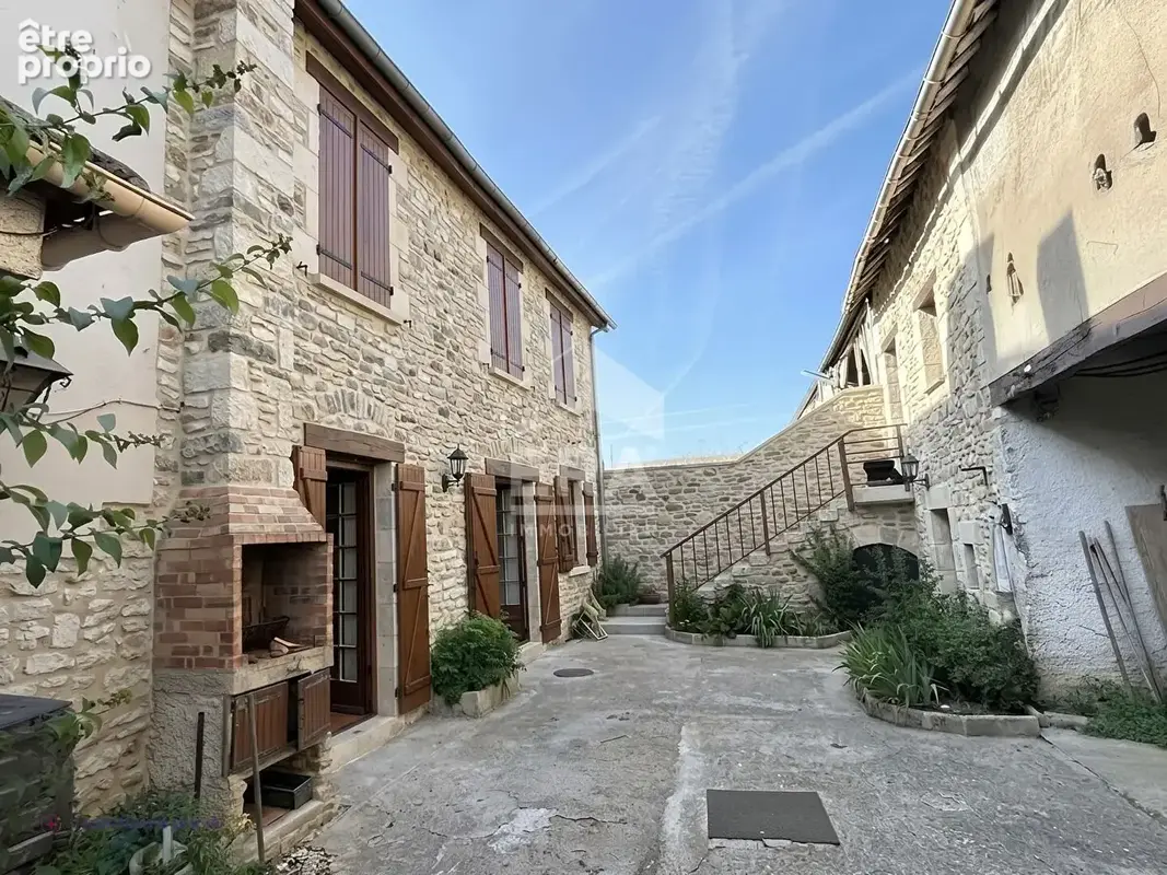 Maison à MANTES-LA-VILLE