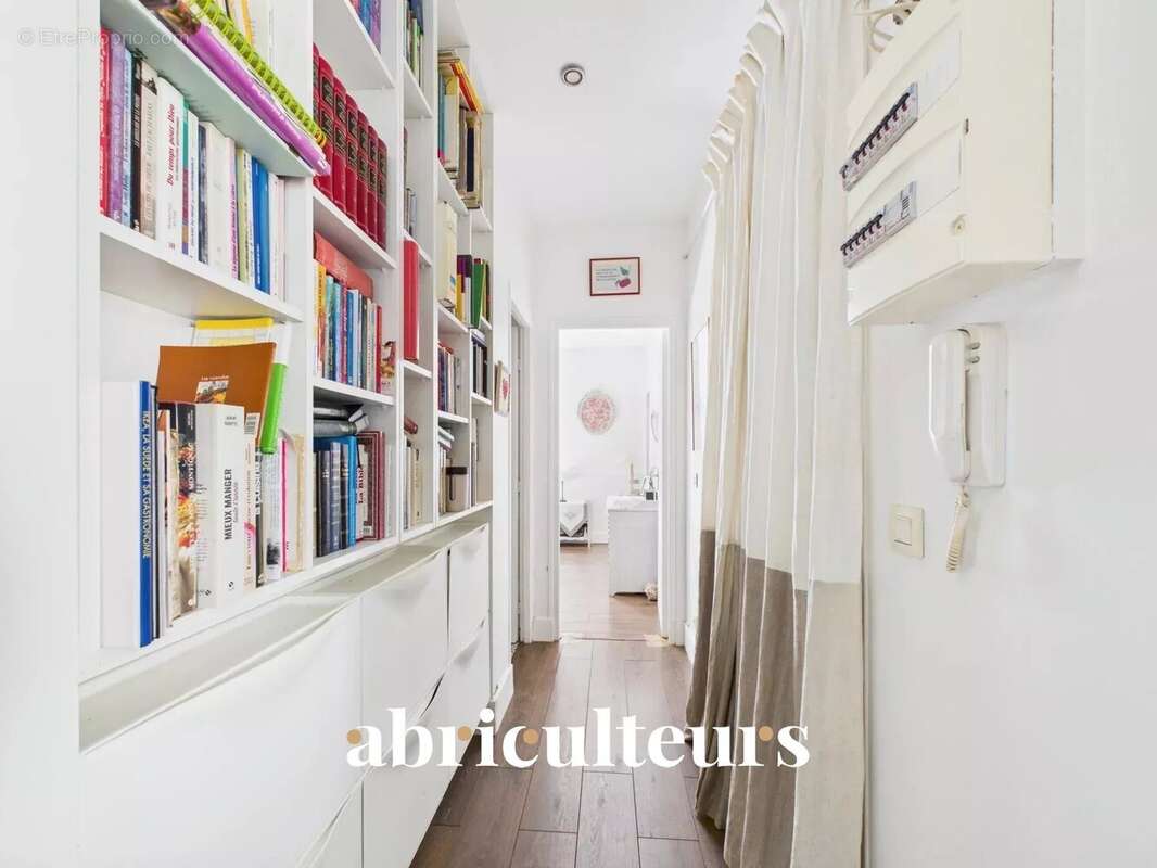 Appartement à SOISY-SUR-SEINE