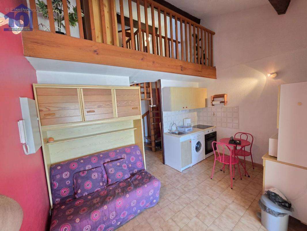 Appartement à VALRAS-PLAGE