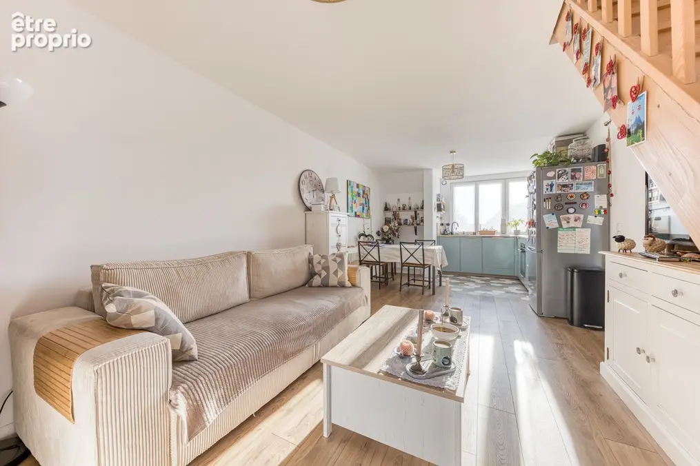 Photo Appartement à Ozoir-La-Ferriere au prix de 239 000€