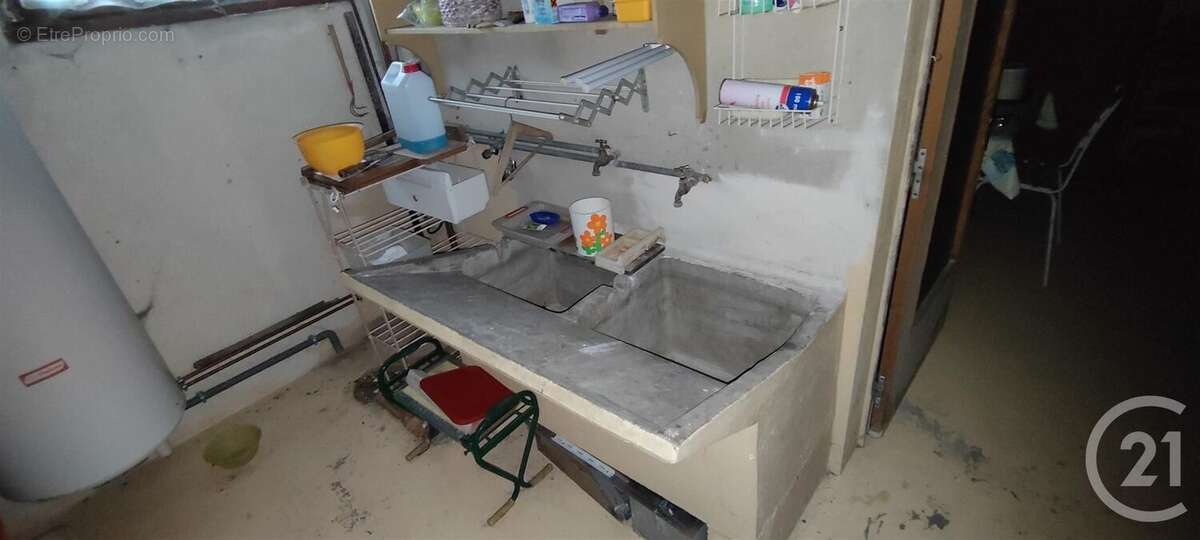 Maison à CHALONS-EN-CHAMPAGNE