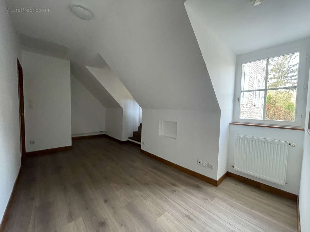 Maison à BLAINCOURT-LES-PRECY