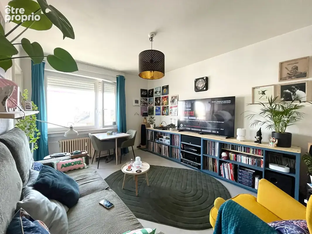 Appartement 2 pièces à Thionville avec cave et garage - photo 3