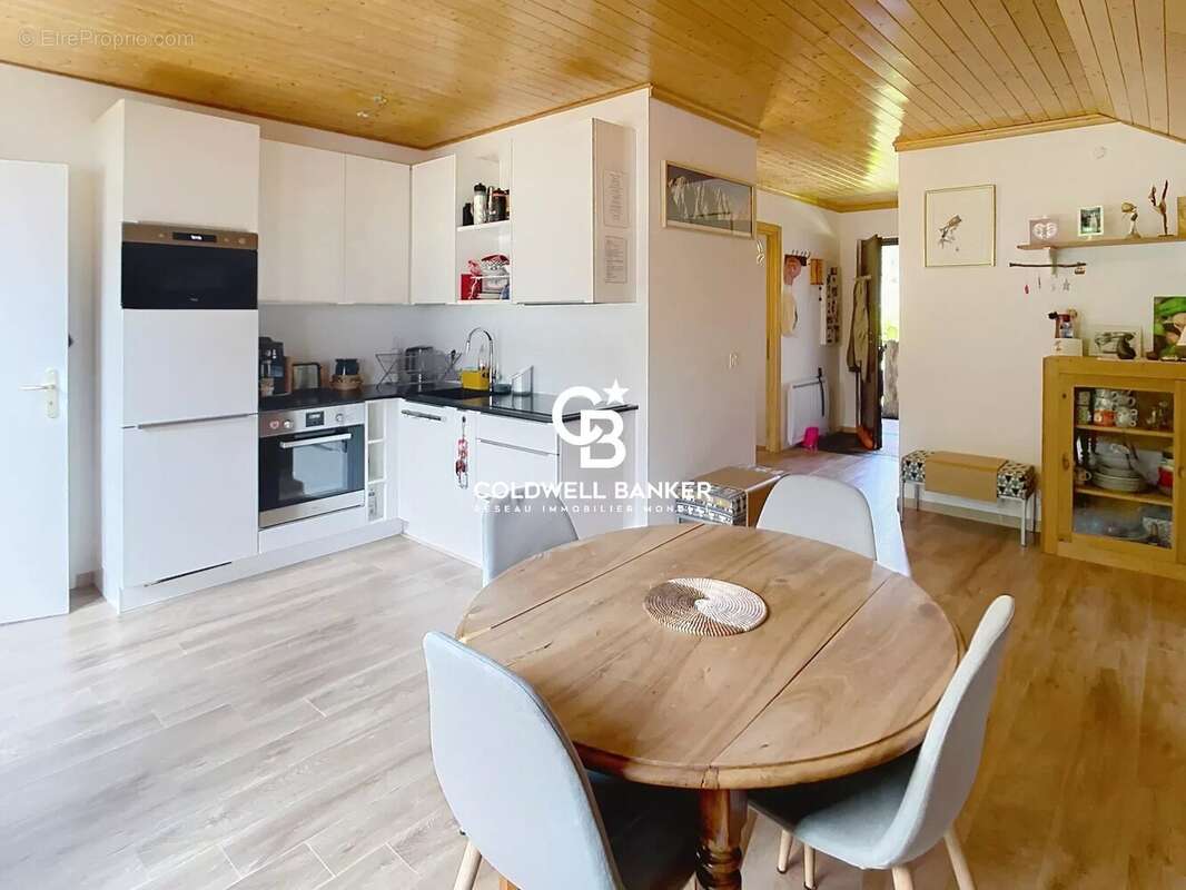 Appartement T4, 3 chambres - LES HOUCHES secteur Prarion - photo 6
