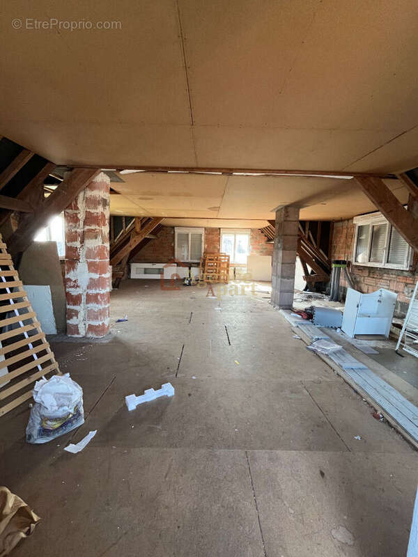 Maison Mézidon Vallée d'Auge 3 pièces 83m² - photo 13