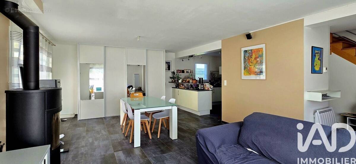 Photo 1 - Maison à PLUNERET