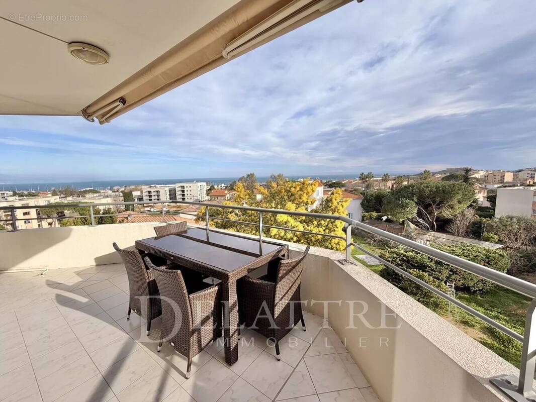 Appartement à ANTIBES