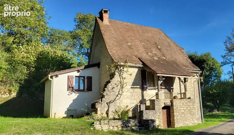 Maison à LABASTIDE-MURAT