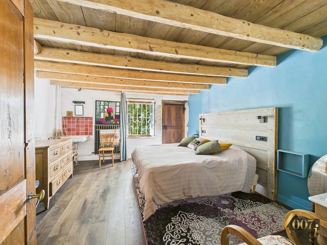 Maison à LE BOURGET-DU-LAC