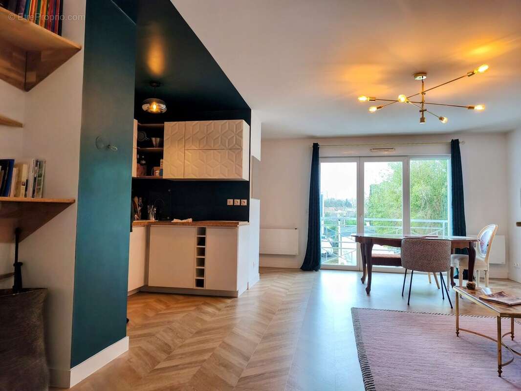 Appartement à BRUGES