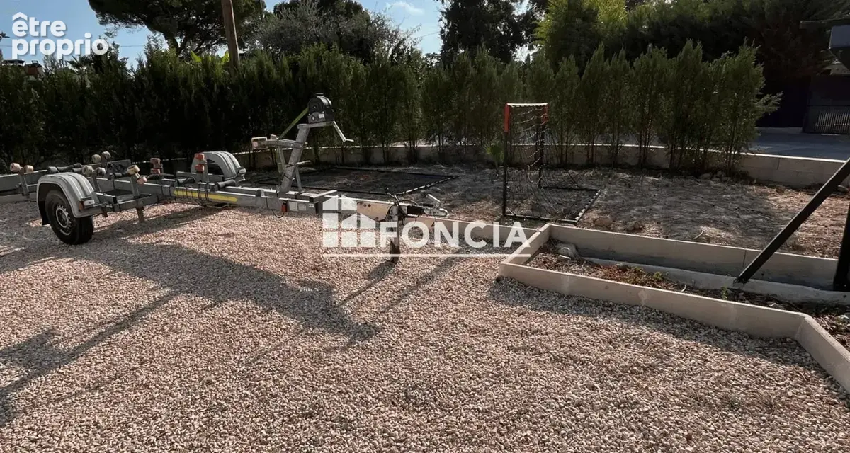 SAINT-PAUL-DE-VENCE – TERRAIN PLAT DE 660 M² - Permis de construire pour une villa en R+1. de 126m2 - photo 6