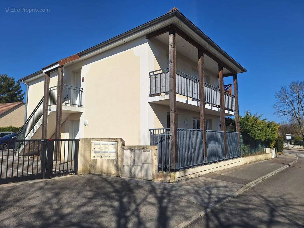 Appartement à DIJON