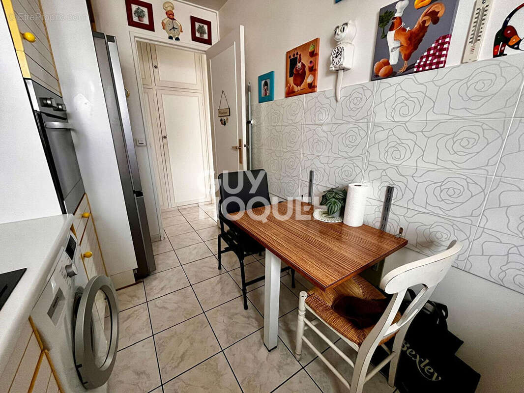 Appartement à VANVES
