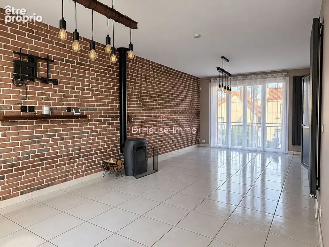 Maison 5 pièces 125 m² à vendre à Sevran (93270) - photo 3